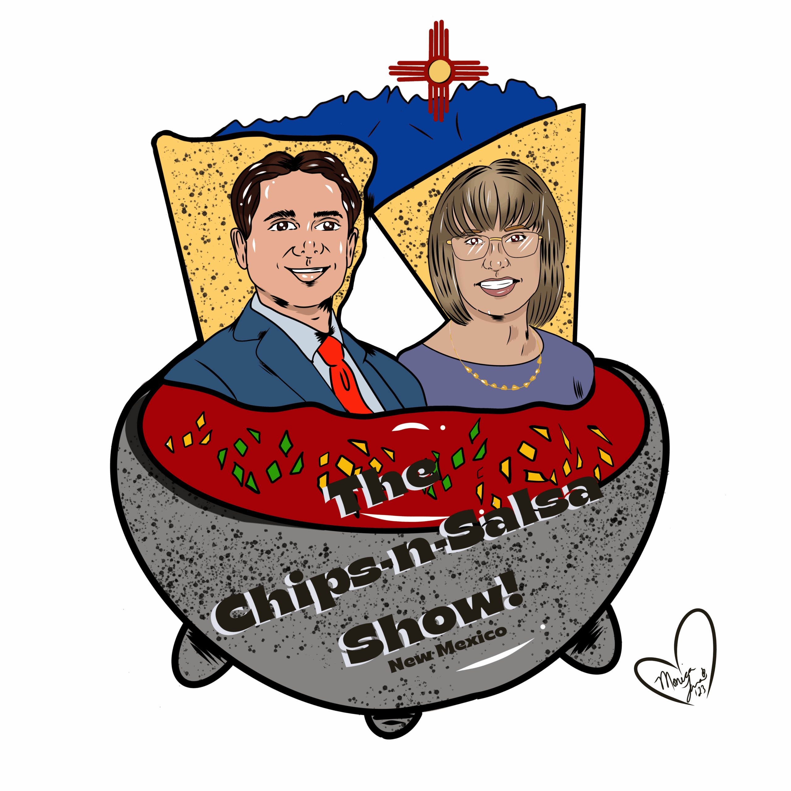 The Chips & Salsa Show